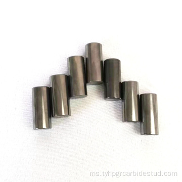ZD30 Hard Metal Pin Kancing untuk Crusher φ16.5*37.8mm